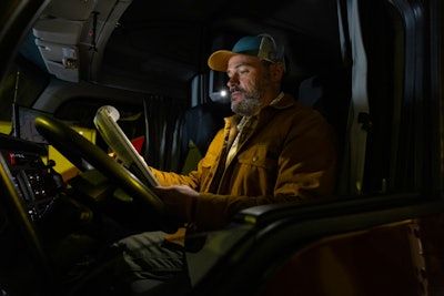 Garmin dēzl headset with light