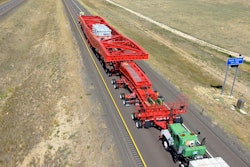 I 80 Superload