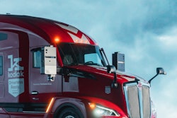 Driverless-ready Kodiak Robotics truck