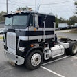 James Qualls' 1985 Freightliner FLD