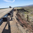 I-90 slope slide Wyoming