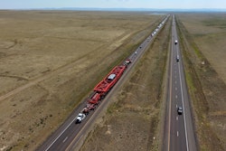 Wyoming super load