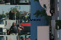 Driver documentary poster