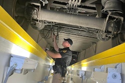 Iowa State Patrol inspection