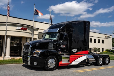 Mack Trucks Richard Childress Racing