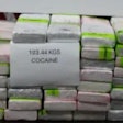 Cocaine found in load of charcoal