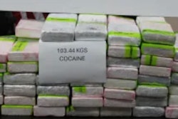 Cocaine found in load of charcoal
