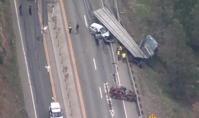 Colorado 285 crash