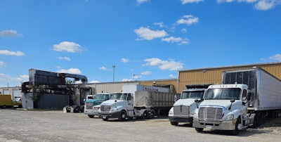 In efforts to minimize costs where he can, BBT's tried bulk fuel, with a 2,000-gallon tank at their facility, yet found use of the Mudflap app's service at independent stops has proven more cost-effective, saving anywhere from 20 to 60 cents and more off the price of a gallon.