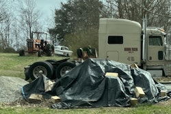 Browning Trucking Peterbilt