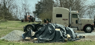 Browning Trucking Peterbilt