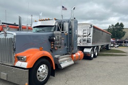 Dabney Trucking's 2025 Kenworth W900L