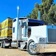 Rene Holguin's 2000 Kenworth W900