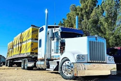 Rene Holguin's 2000 Kenworth W900