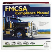 J.J. Keller FMCSA Compliance Manual