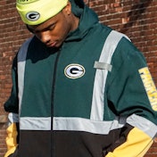 Love's NFL high-visibility workwear