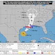 NHC Tropical Storm Francine