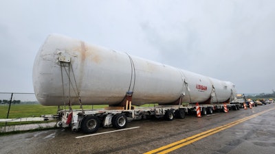 Ohio superload to Intel