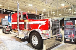 Last 389 ever built -- 2025 Peterbilt 389X