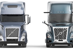 New and legacy Volvo VNL