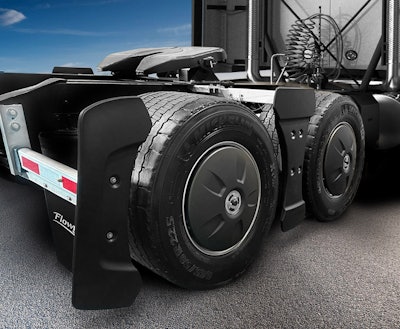 Flow Below Flex Fairing