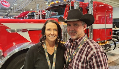 Jennifer and Shane Best