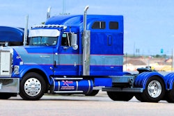 Jack Kiriakou's 1996 International 9300