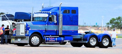 Jack Kiriakou's 1996 International 9300