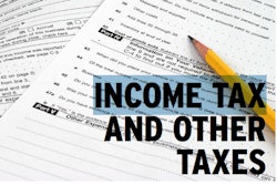 Income tax Chapter 8 in Partners in Business