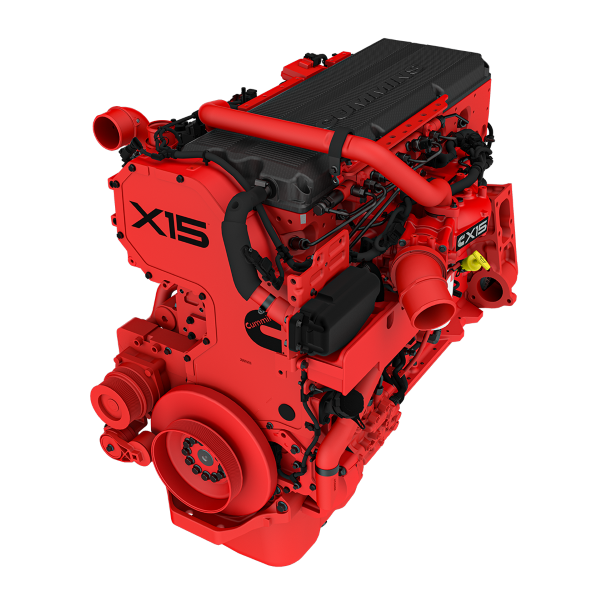 Cummins X15 engine