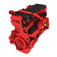 Cummins X15 engine