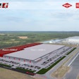 Faymonville Little Rock facility rendering