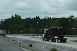 Get On Ramp From Scale Trucks