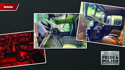 2024 Pride & Polish Interior finalists