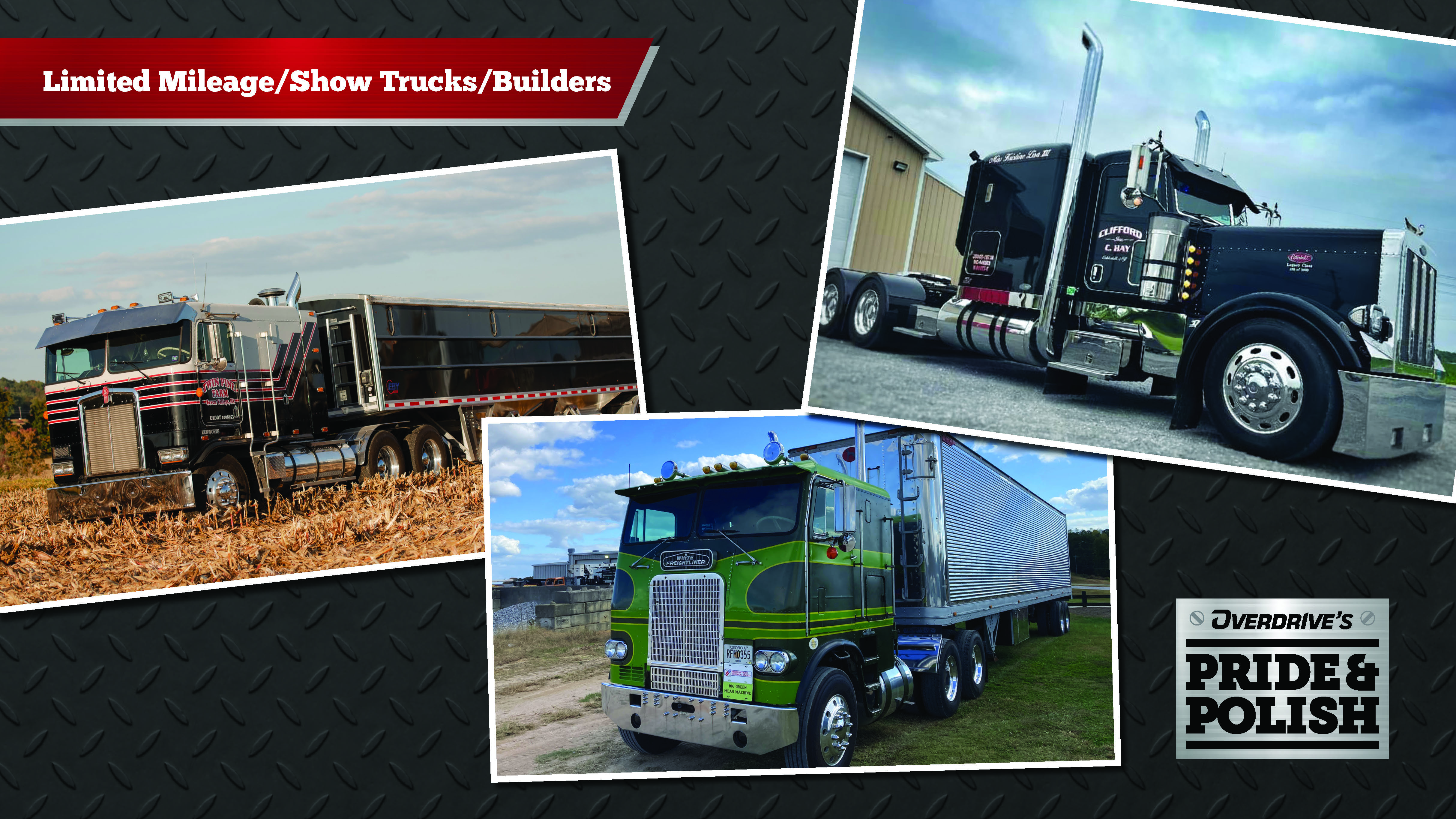 2024 Pride & Polish Limited Mileage finalists