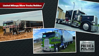 2024 Pride & Polish Limited Mileage finalists