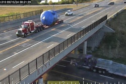 Ohio 'super load'