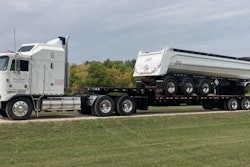 Bruce Roche's 1991 Kenworth K100