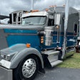 Nate Stone's 2005 Kenworth W900