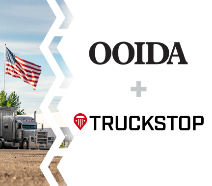 Thumbnail Ooida + Truckstop