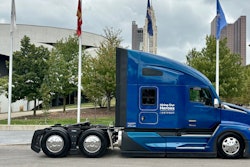 Transition Trucking Kenworth T680