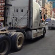 Truck In Nyc Lower East Side 6