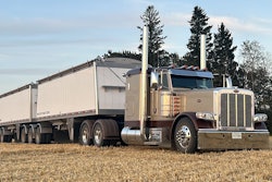 Brian Wollman's 2024 Peterbilt 389