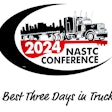 2024 NASTC conference logo