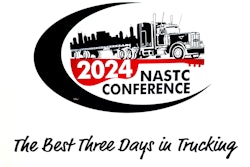 2024 NASTC conference logo