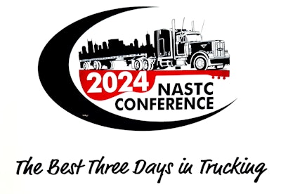 2024 NASTC conference logo