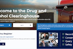 FMCSA Drug and Alcohol Clearinghouse