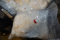 Meth found in crushed marble load