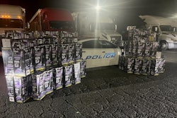 Barstow PD cargo theft bust