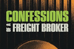 Confessions Of A Freight Broker Book Cover